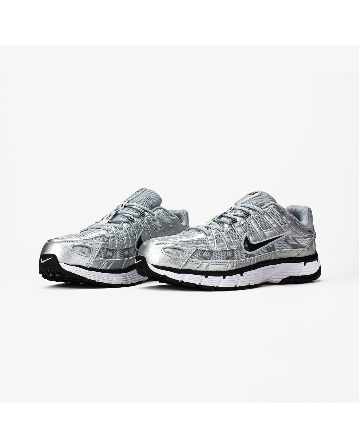 Nike P-6000 "Metallic Silver"