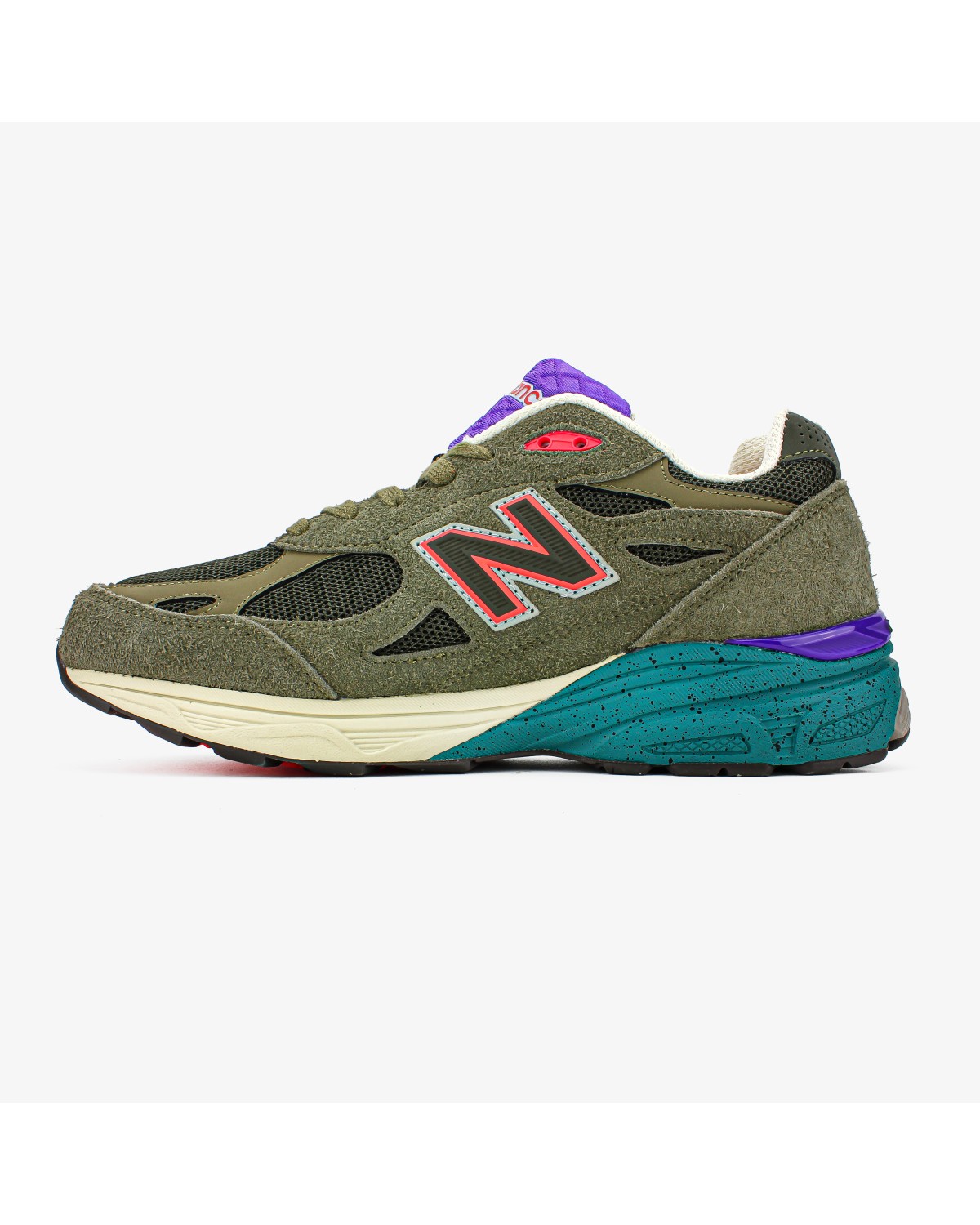 New Balance 990v3  x YCMC Trailblazers