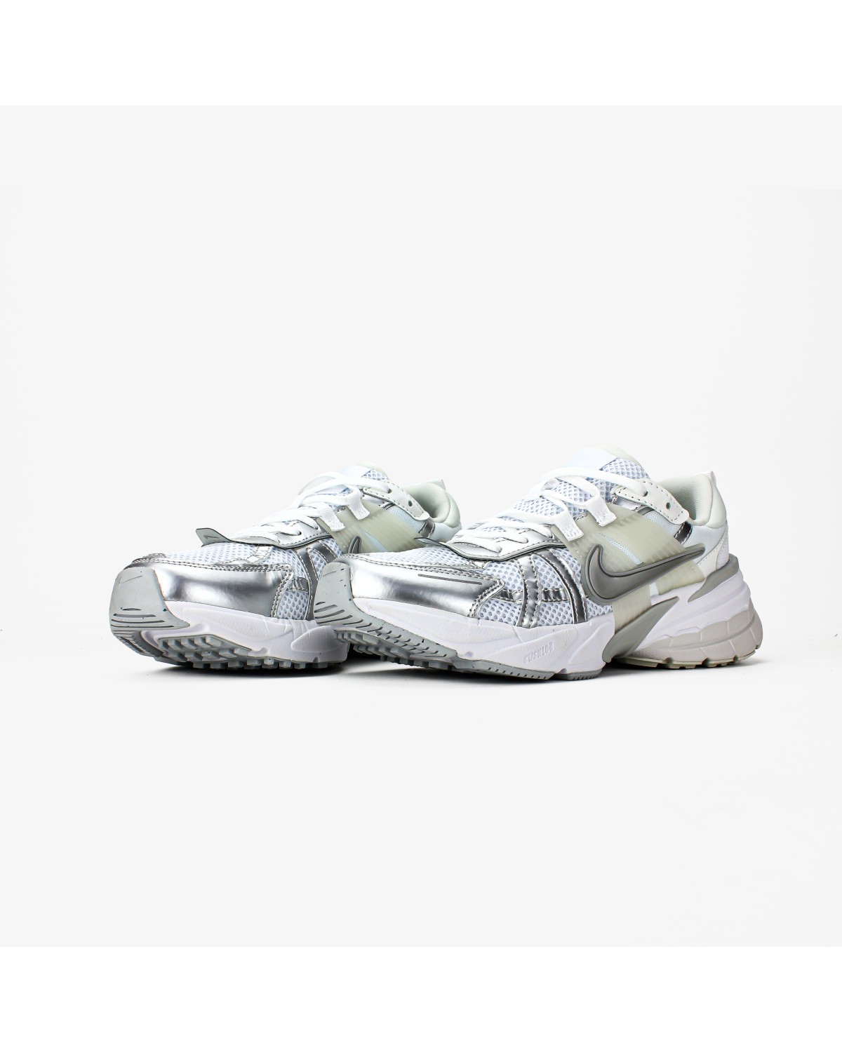 Nike V2K Runtekk "Metallic Silver "