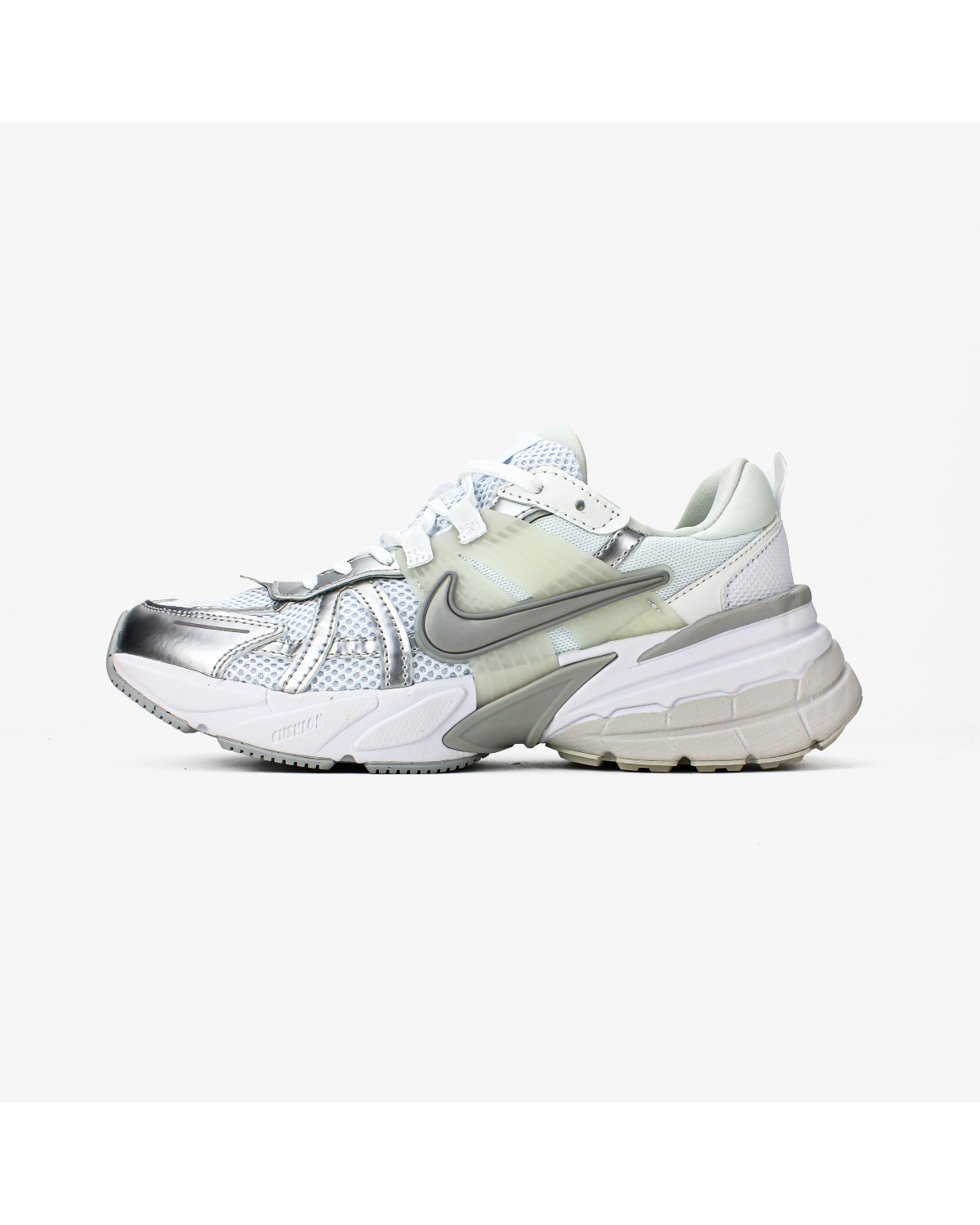 Nike V2K Runtekk "Metallic Silver "