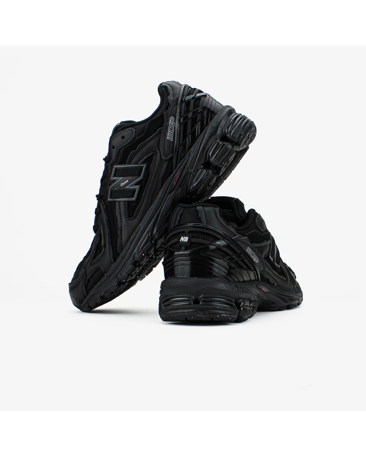 New Balance 1906D Protection Pack Black Leather