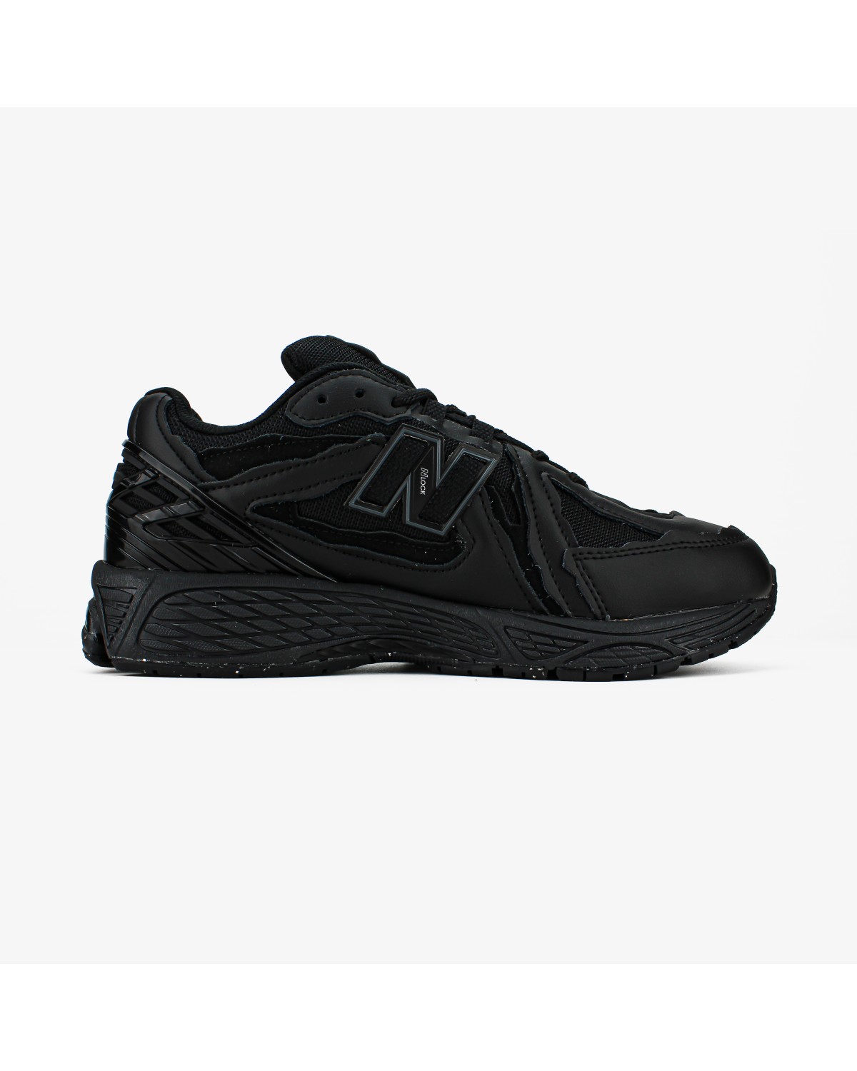 New Balance 1906D Protection Pack Black Leather
