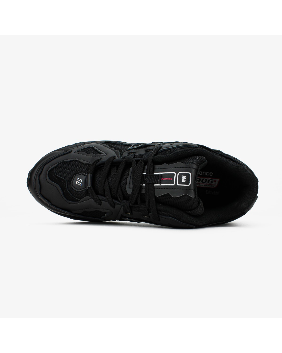 New Balance 1906D Protection Pack Black Leather