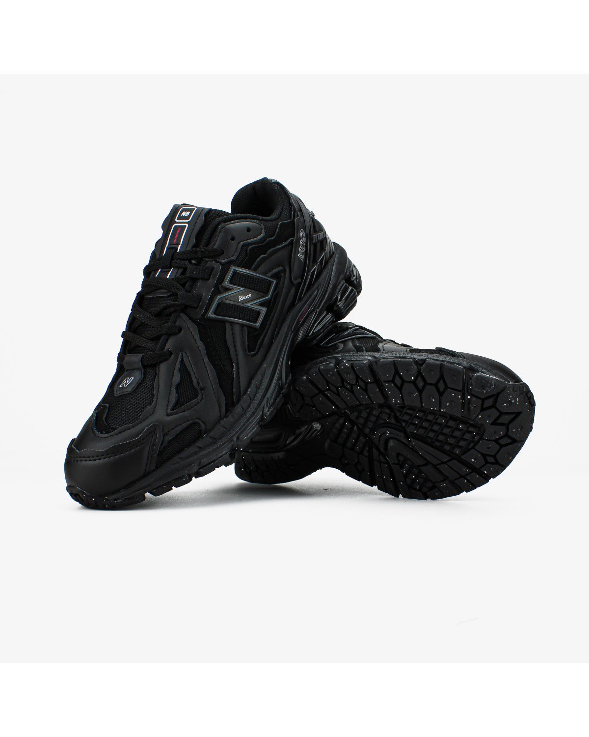 New Balance 1906D Protection Pack Black Leather