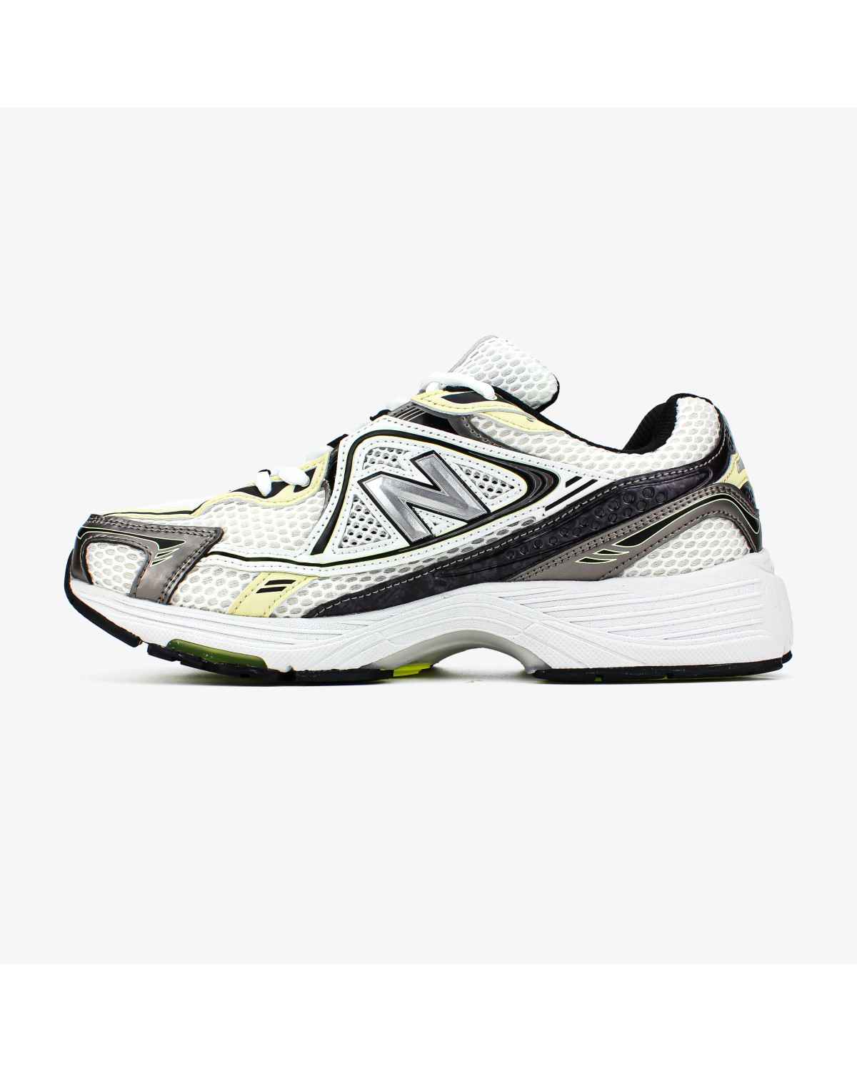 New Balance 1064 Silver/Green