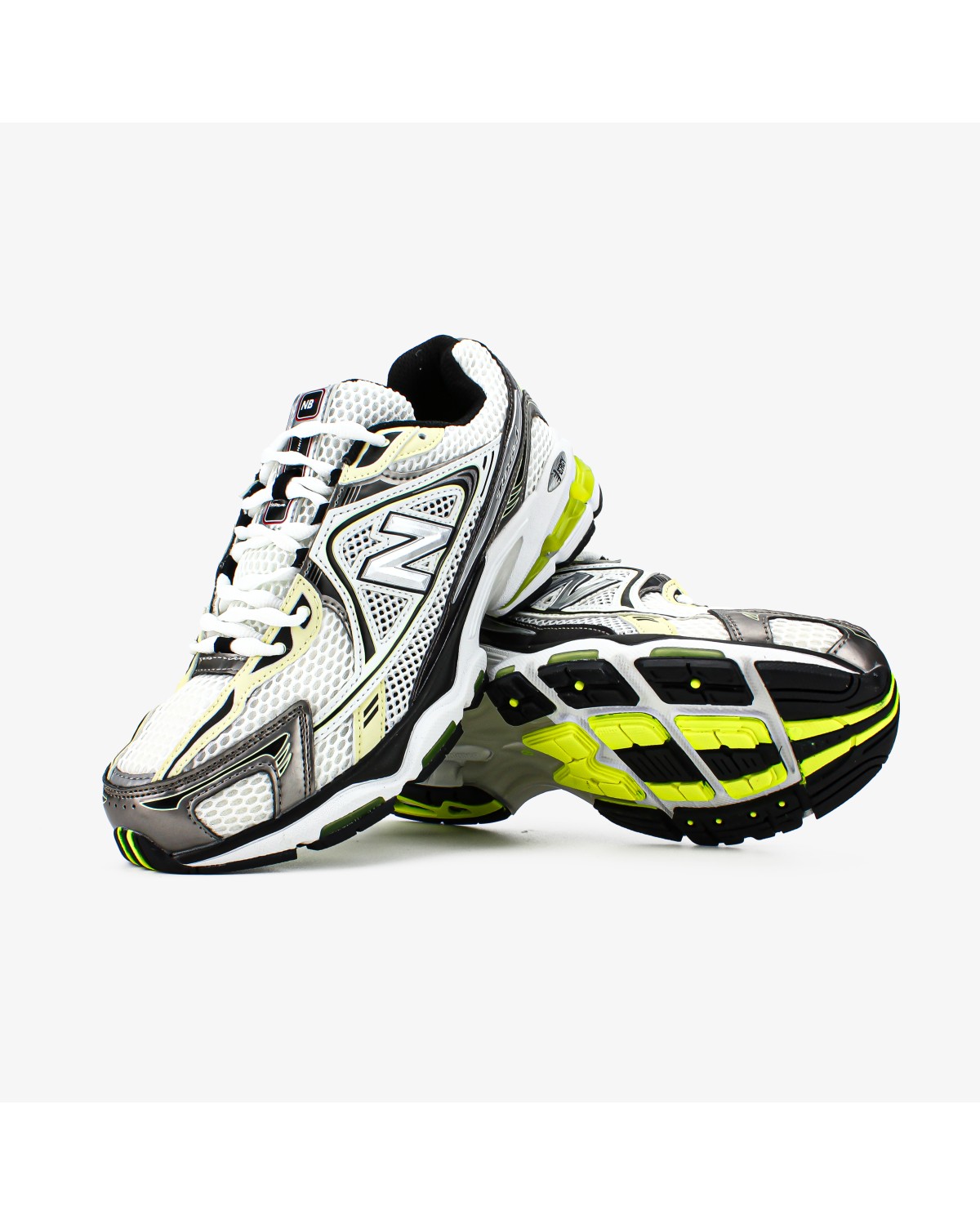 New Balance 1064 Silver/Green