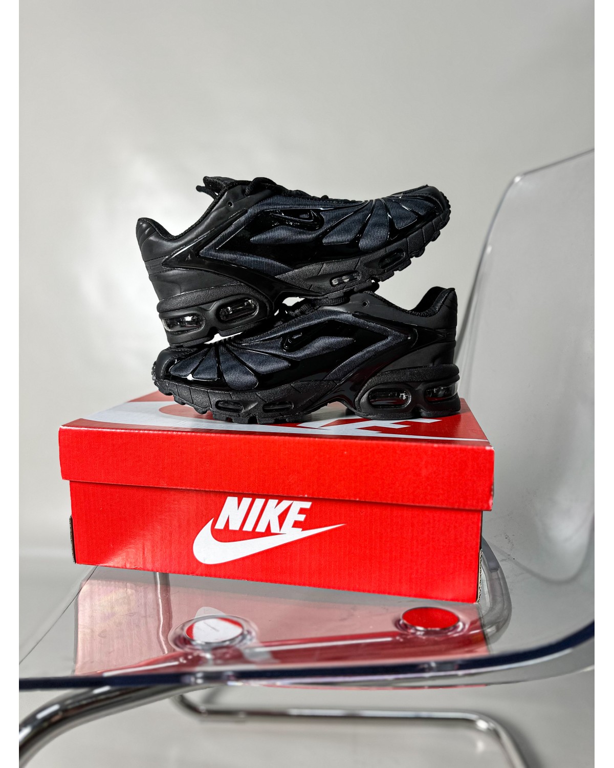 Nike Air Max x Skepta "Black"