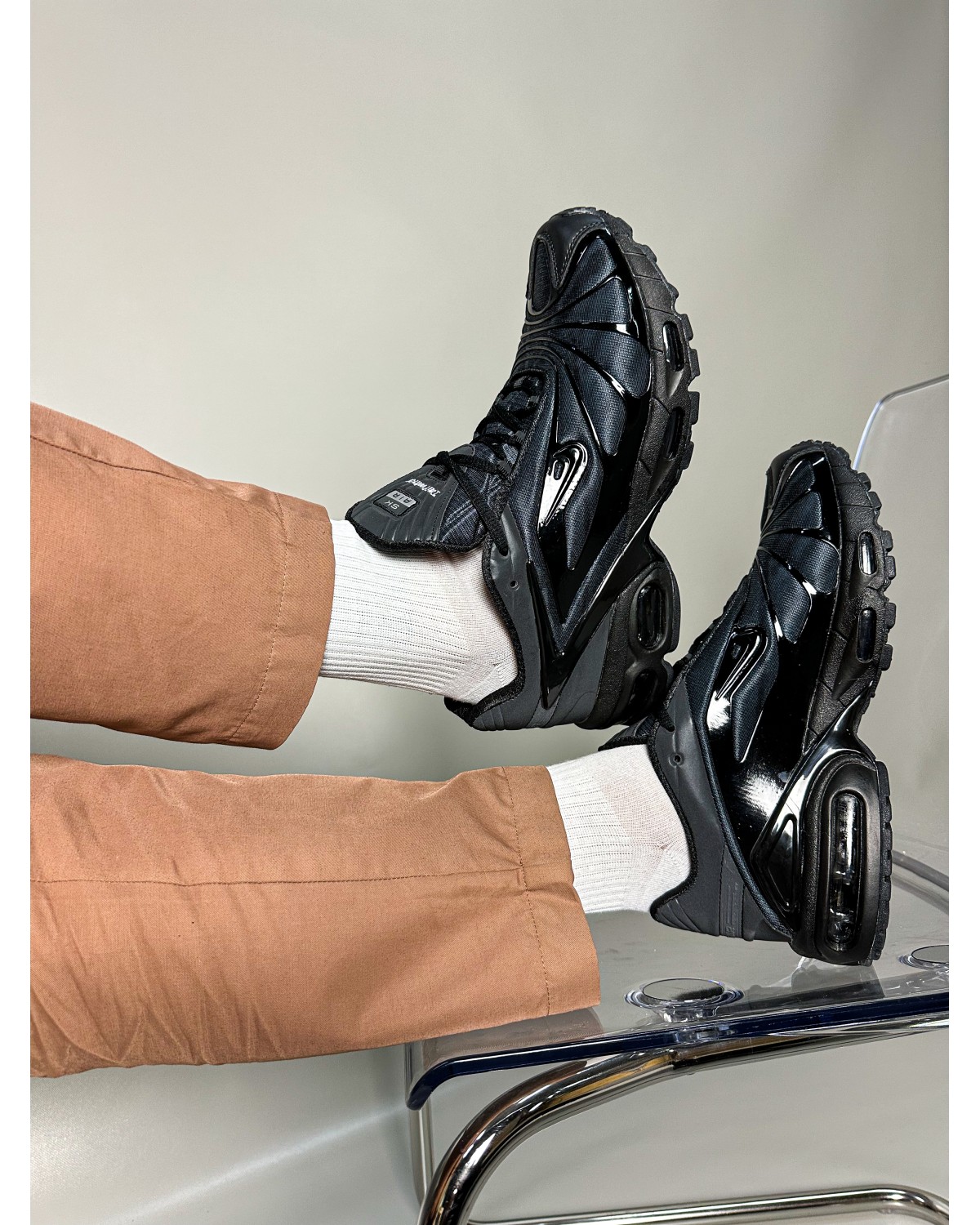 Nike Air Max x Skepta "Black"
