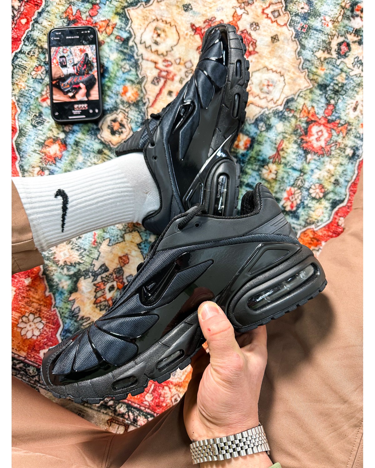 Nike Air Max x Skepta "Black"