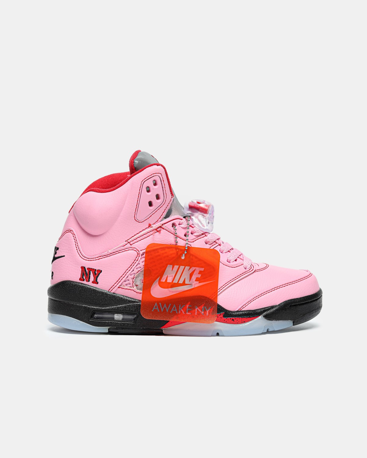 Awake NY x Air Jordan 5 Retro ‘Boro - Arctic Pink’