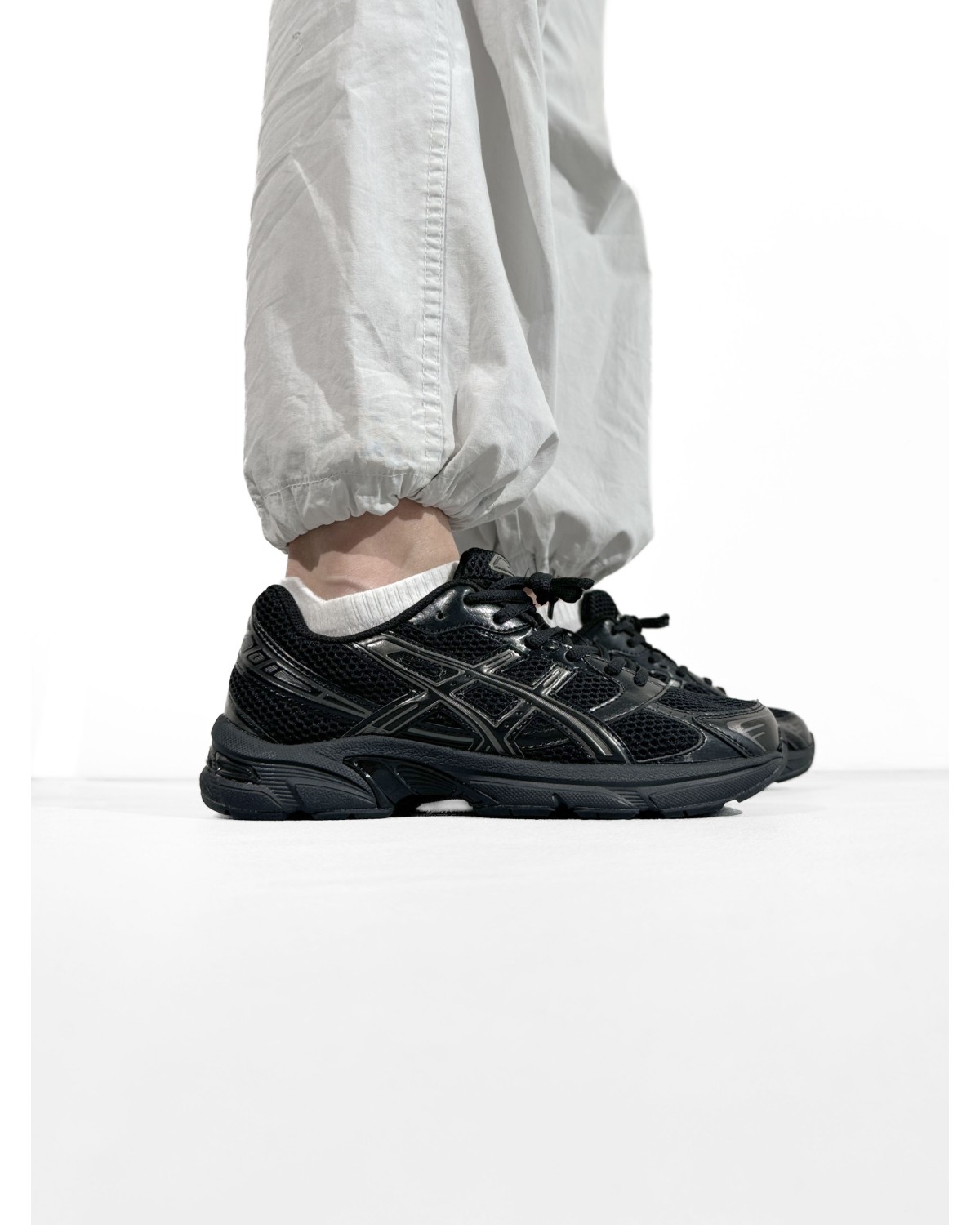 Asics Gel-1130 Triple Black