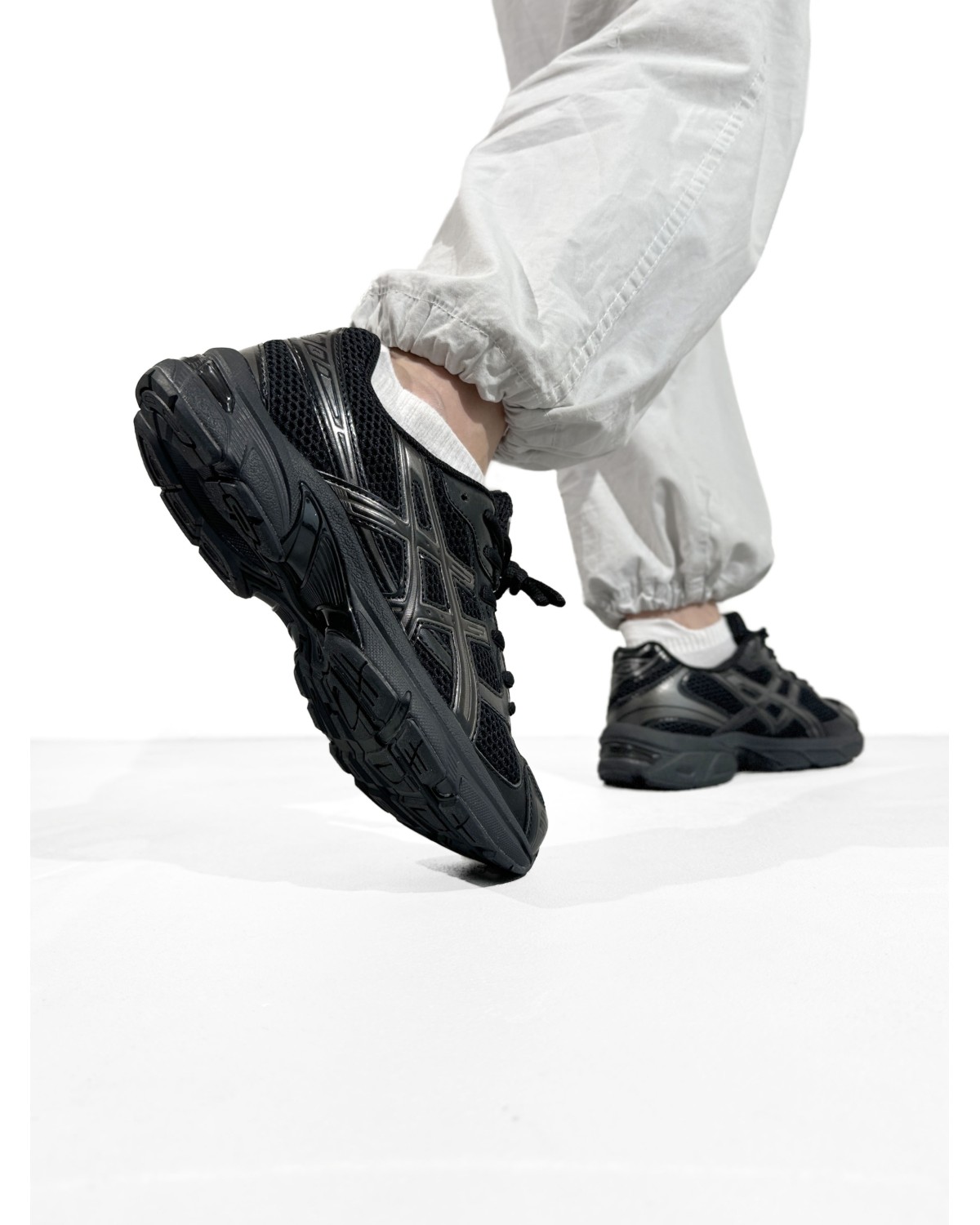 Asics Gel-1130 Triple Black