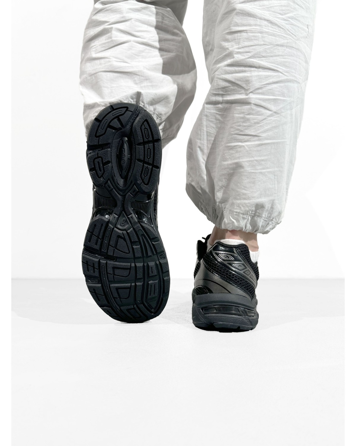 Asics Gel-1130 Triple Black