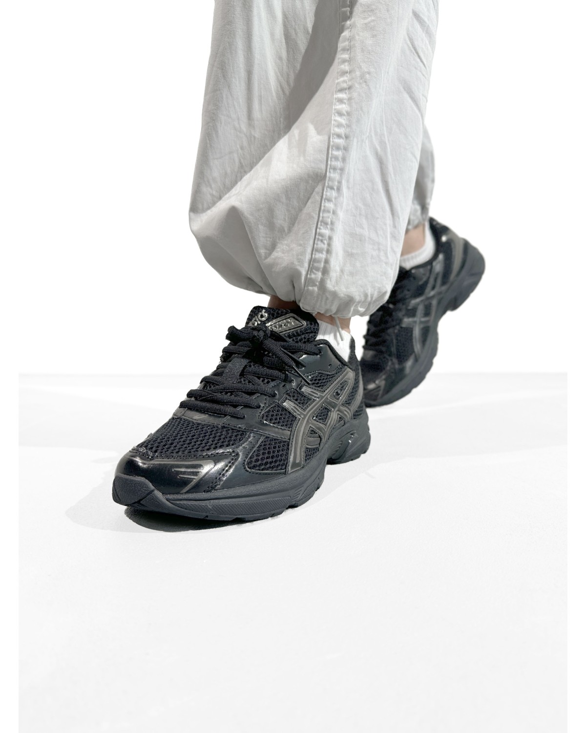 Asics Gel-1130 Triple Black