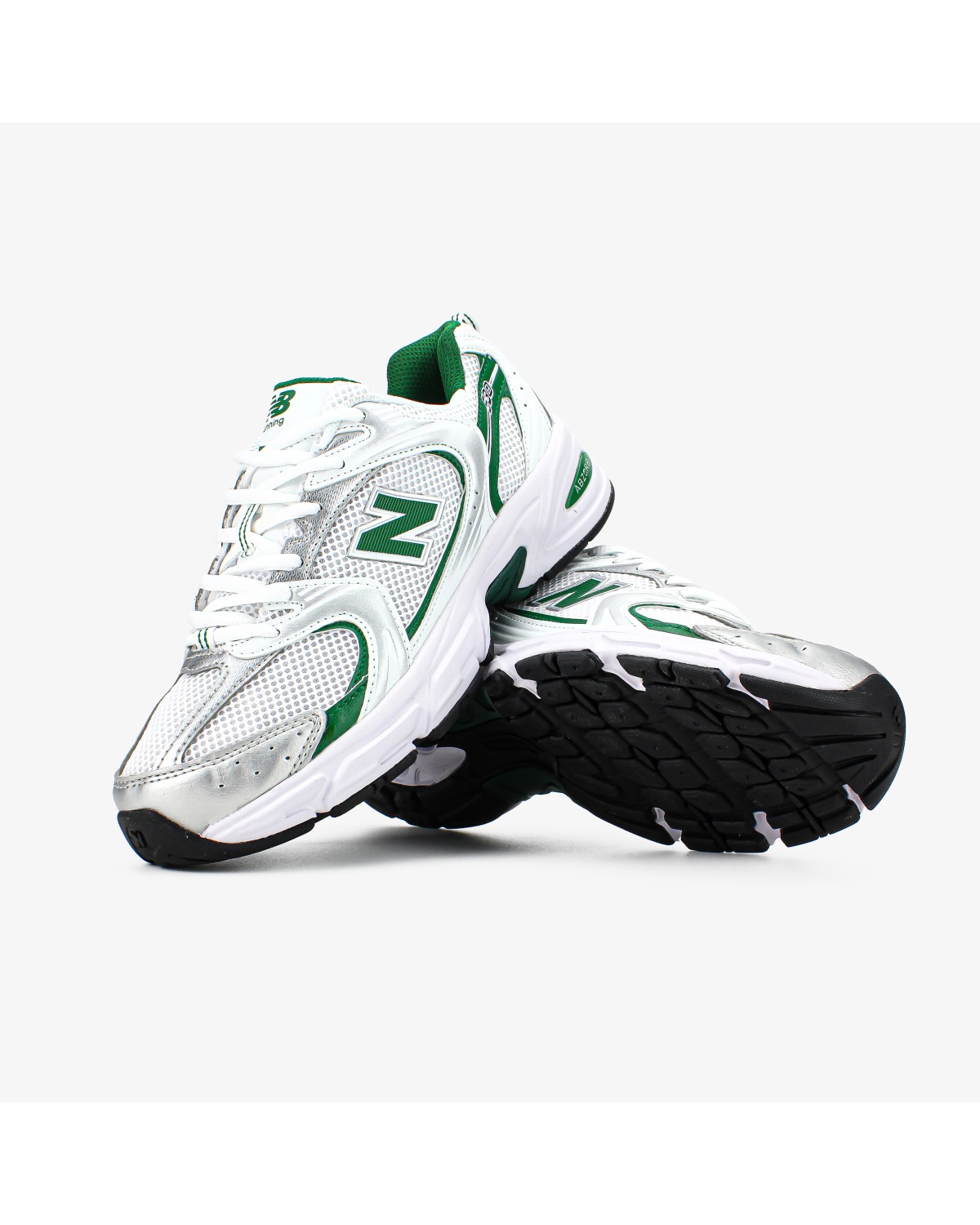New Balance 530 "White/Green"
