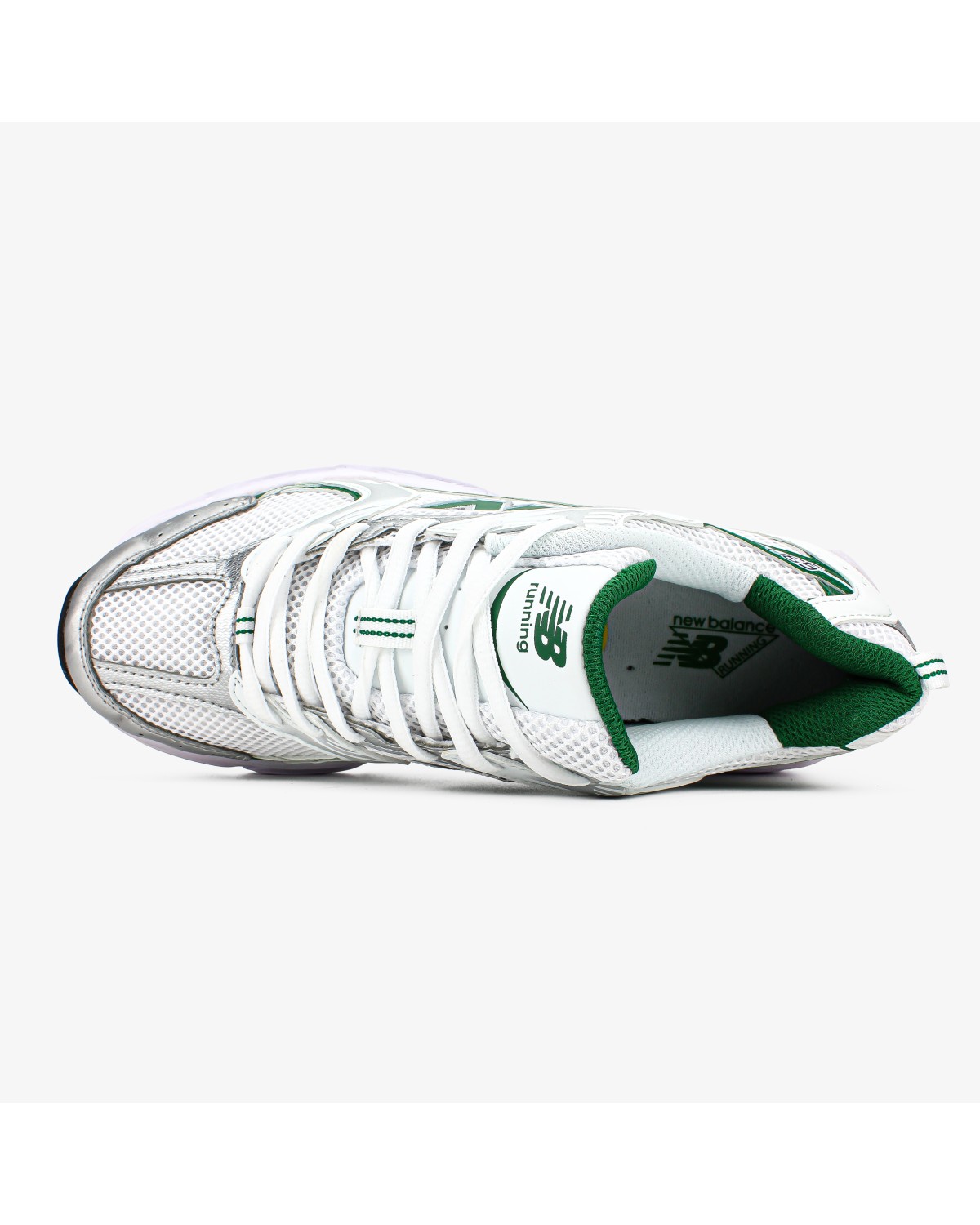 New Balance 530 "White/Green"
