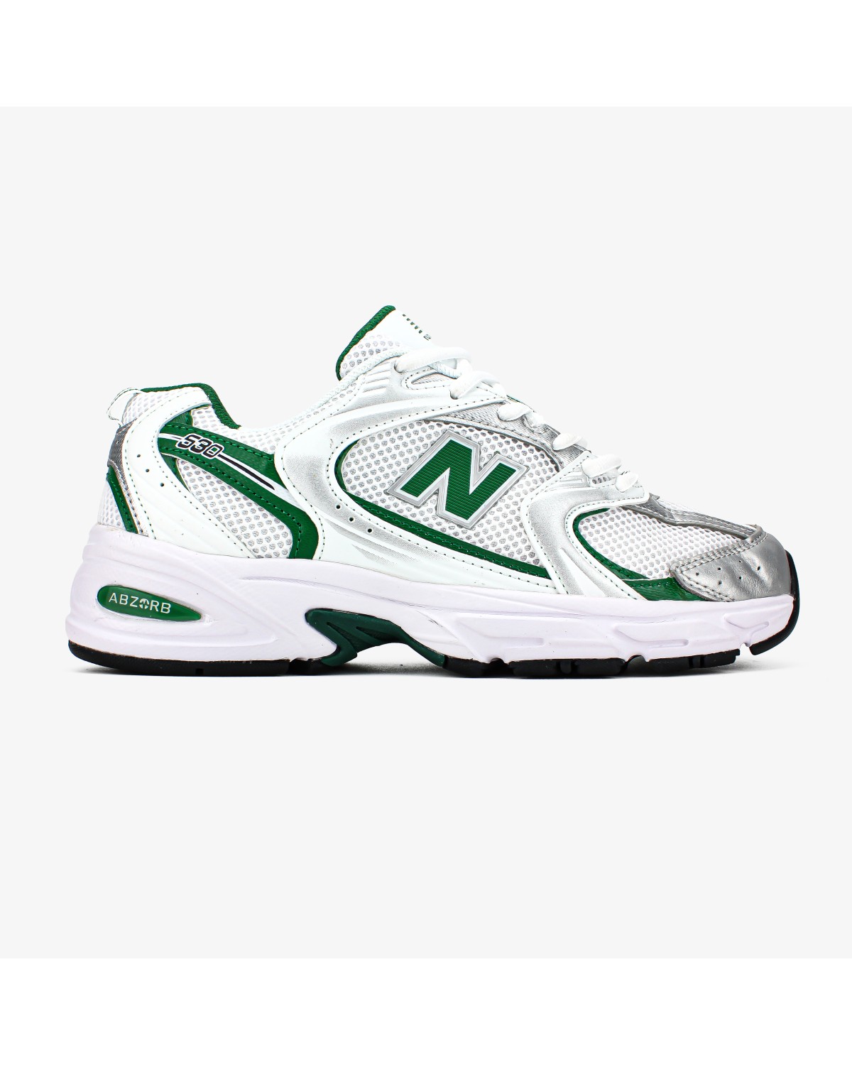 New Balance 530 "White/Green"