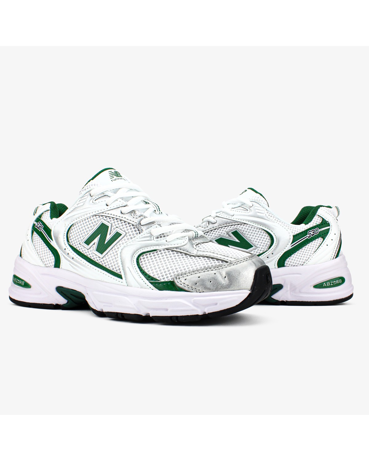 New Balance 530 "White/Green"