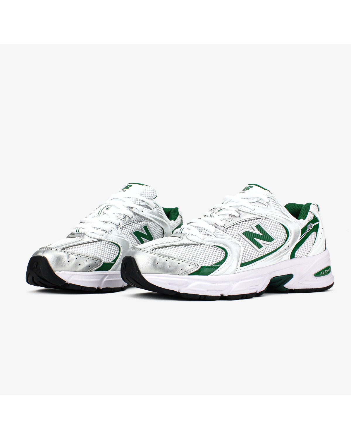 New Balance 530 "White/Green"