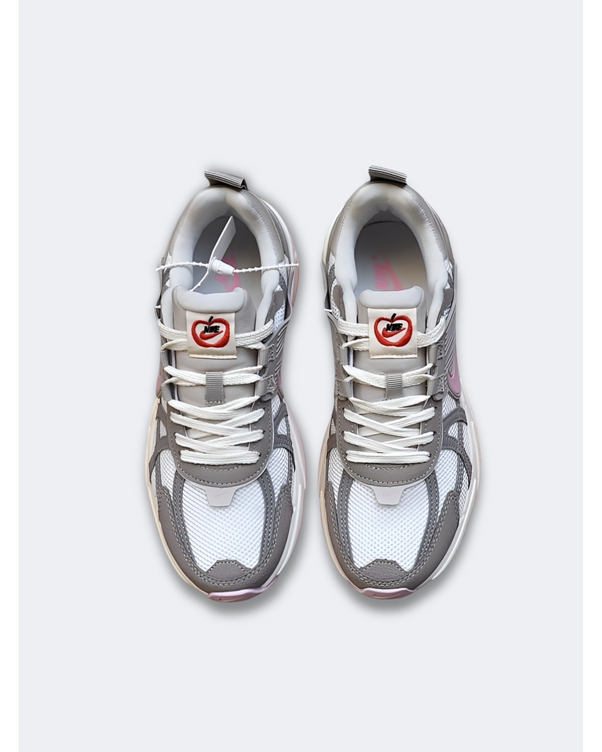 Nike V2K Run 'Sail Pink Foam Vast Grey'