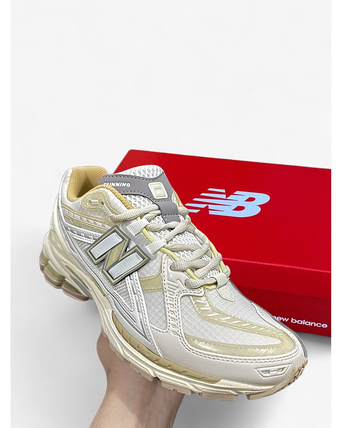 New Balance 1906U Lunar New Year Sea Salt