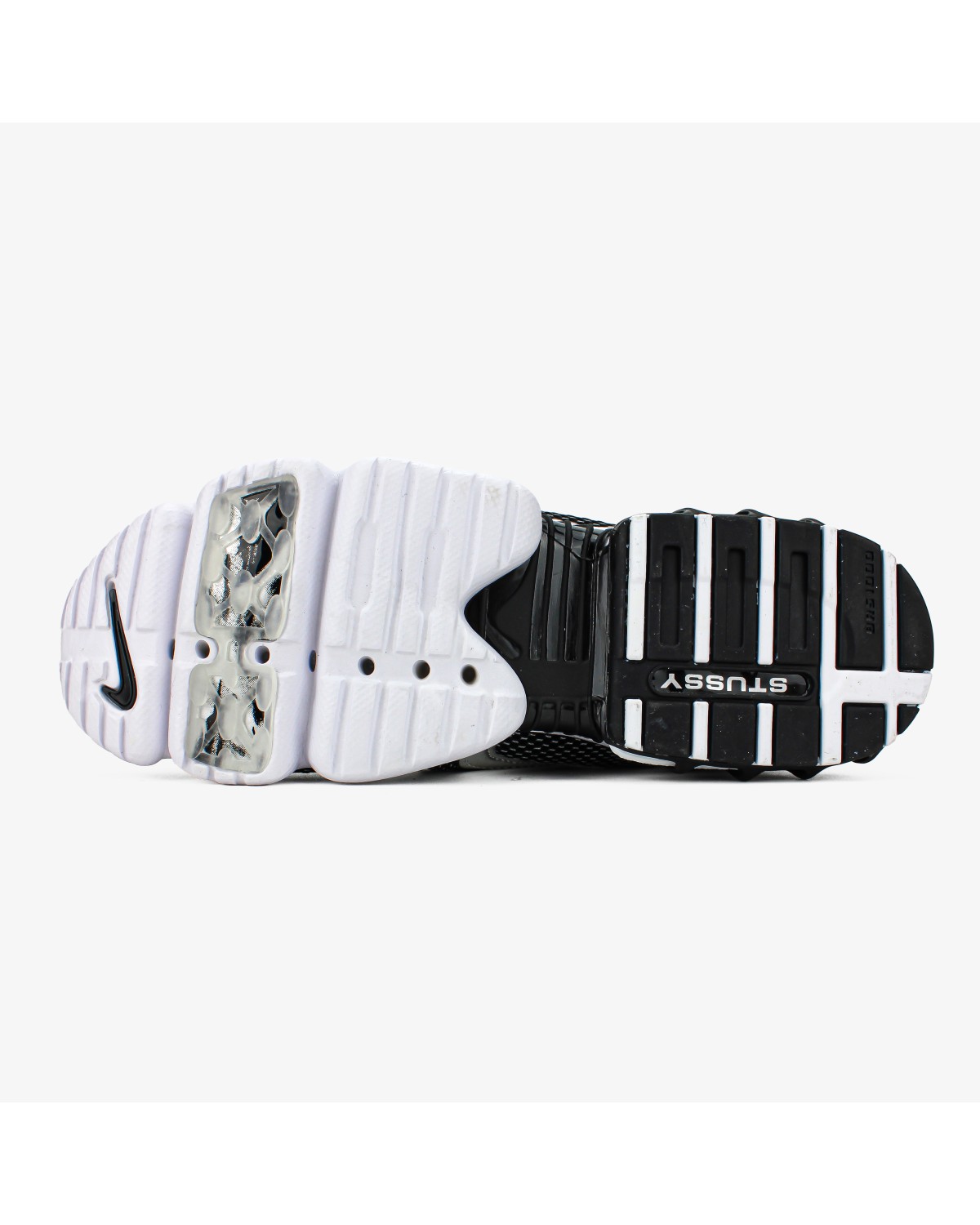Nike Air Zoom Spiridon Cage 2 Stussy Pure Platinum