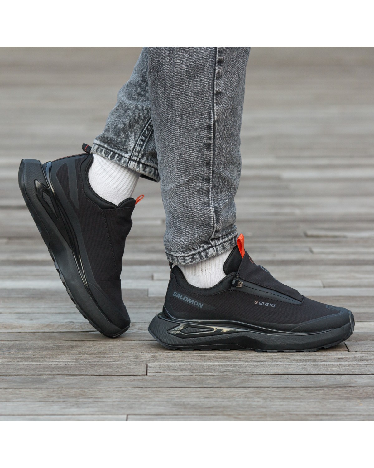 Salomon Odessey Gore-Tex