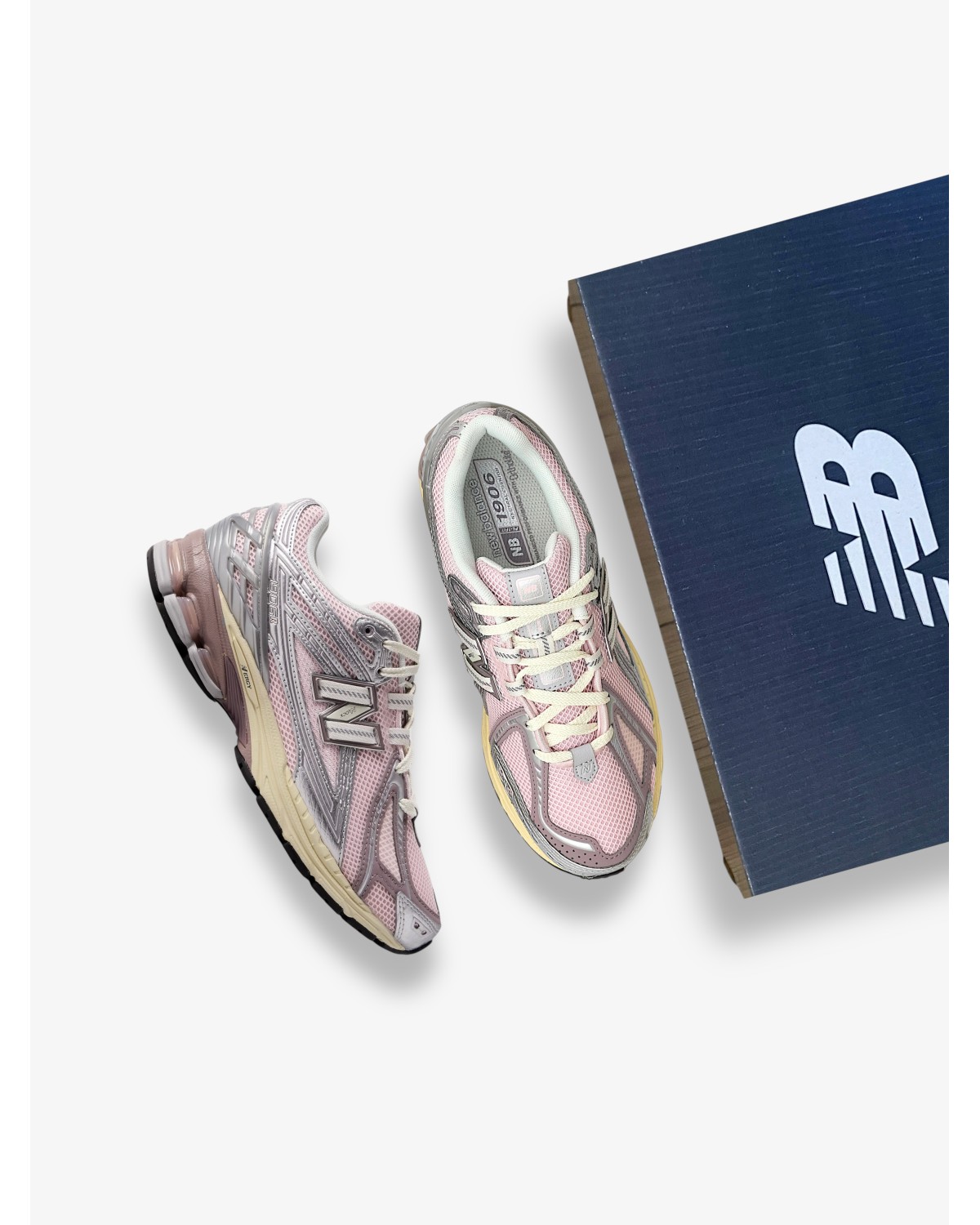 New Balance 1906R 'Pastels Silver Pink'