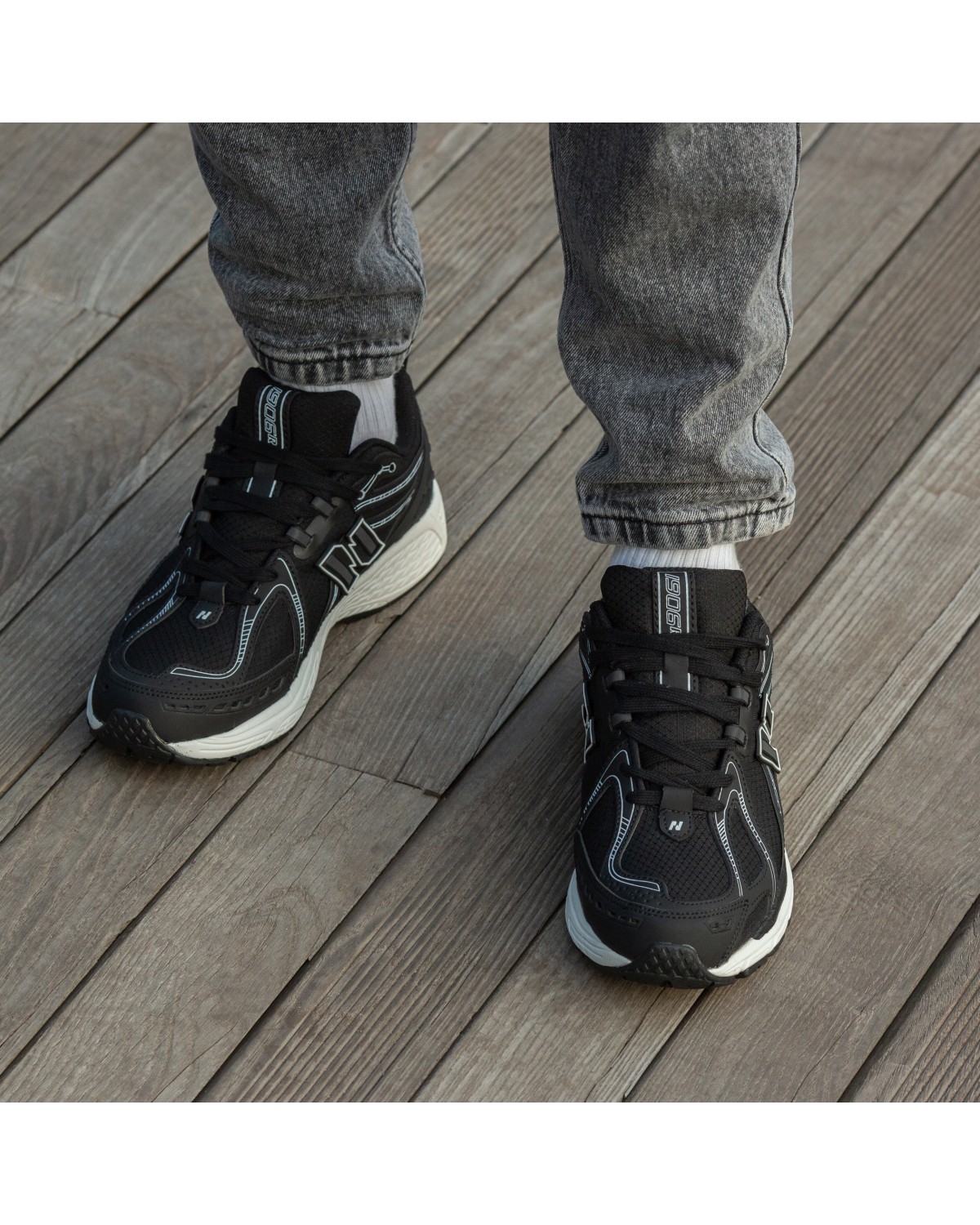 New Balance 1906R Gore-Tex Black\White