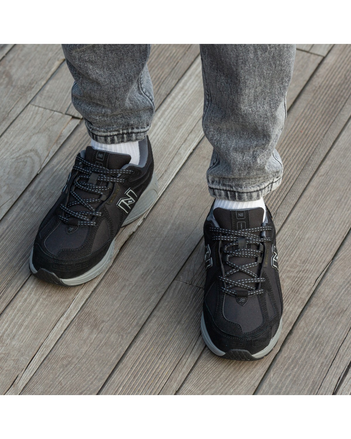 New Balance 1906R Gore-Tex Black Grey
