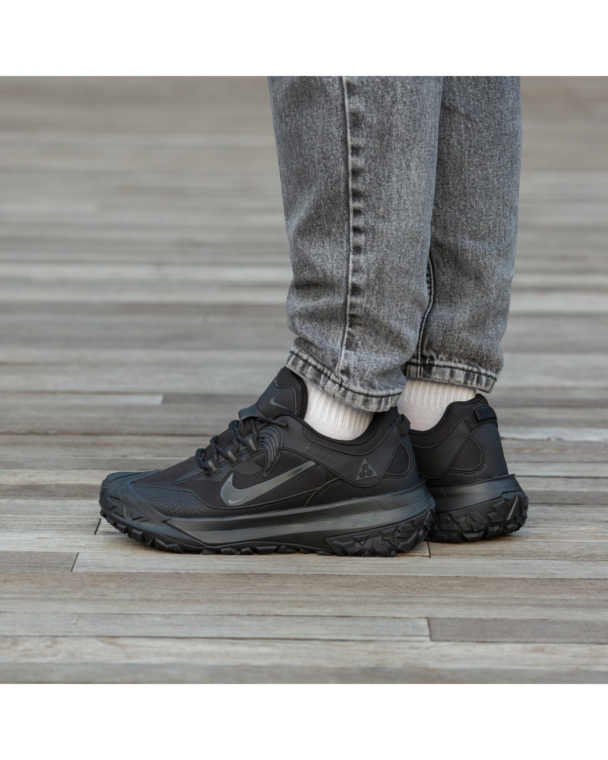 Nike Acg Mounth fly 2 Low Gore-Tex Black