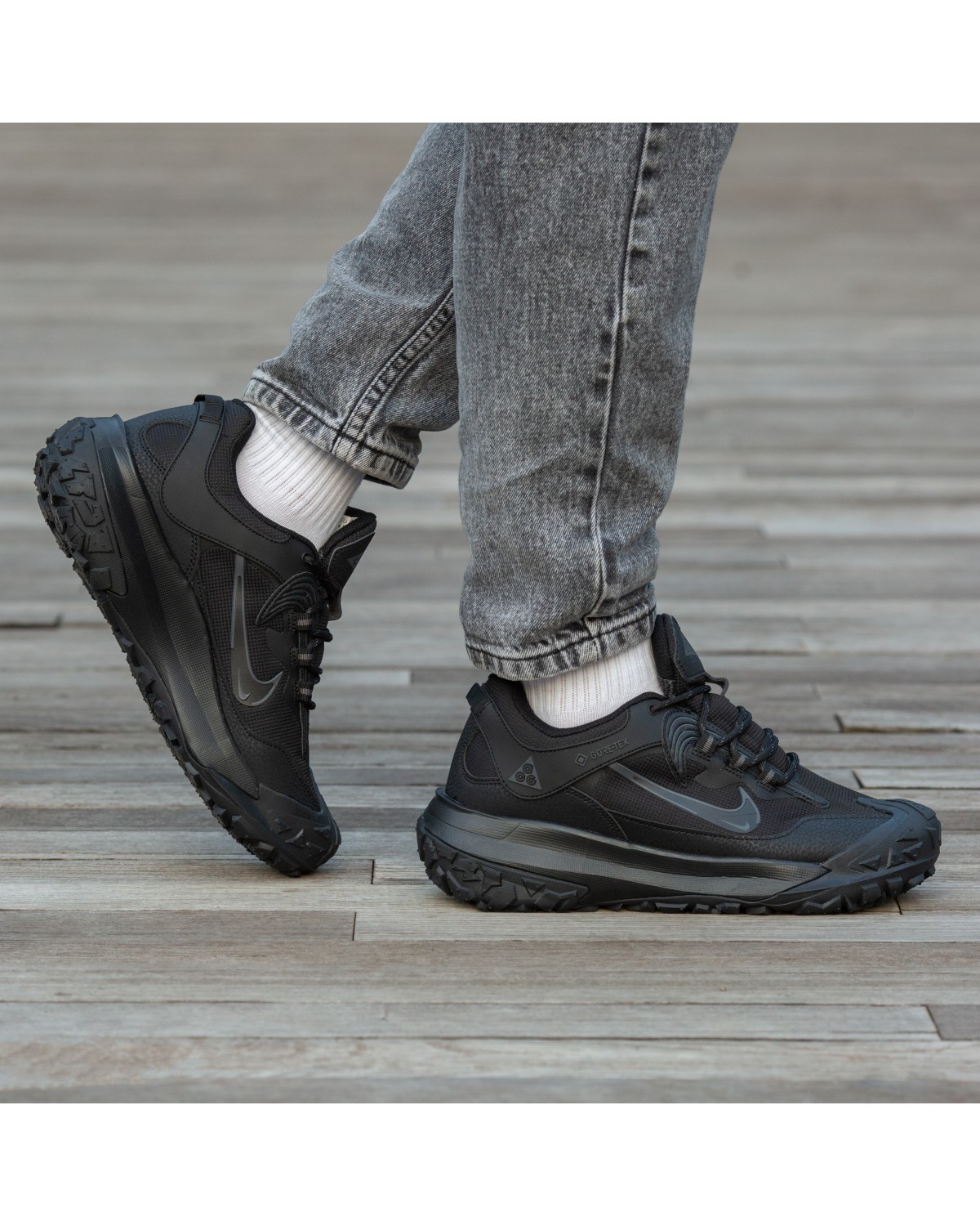Nike Acg Mounth fly 2 Low Gore-Tex Black