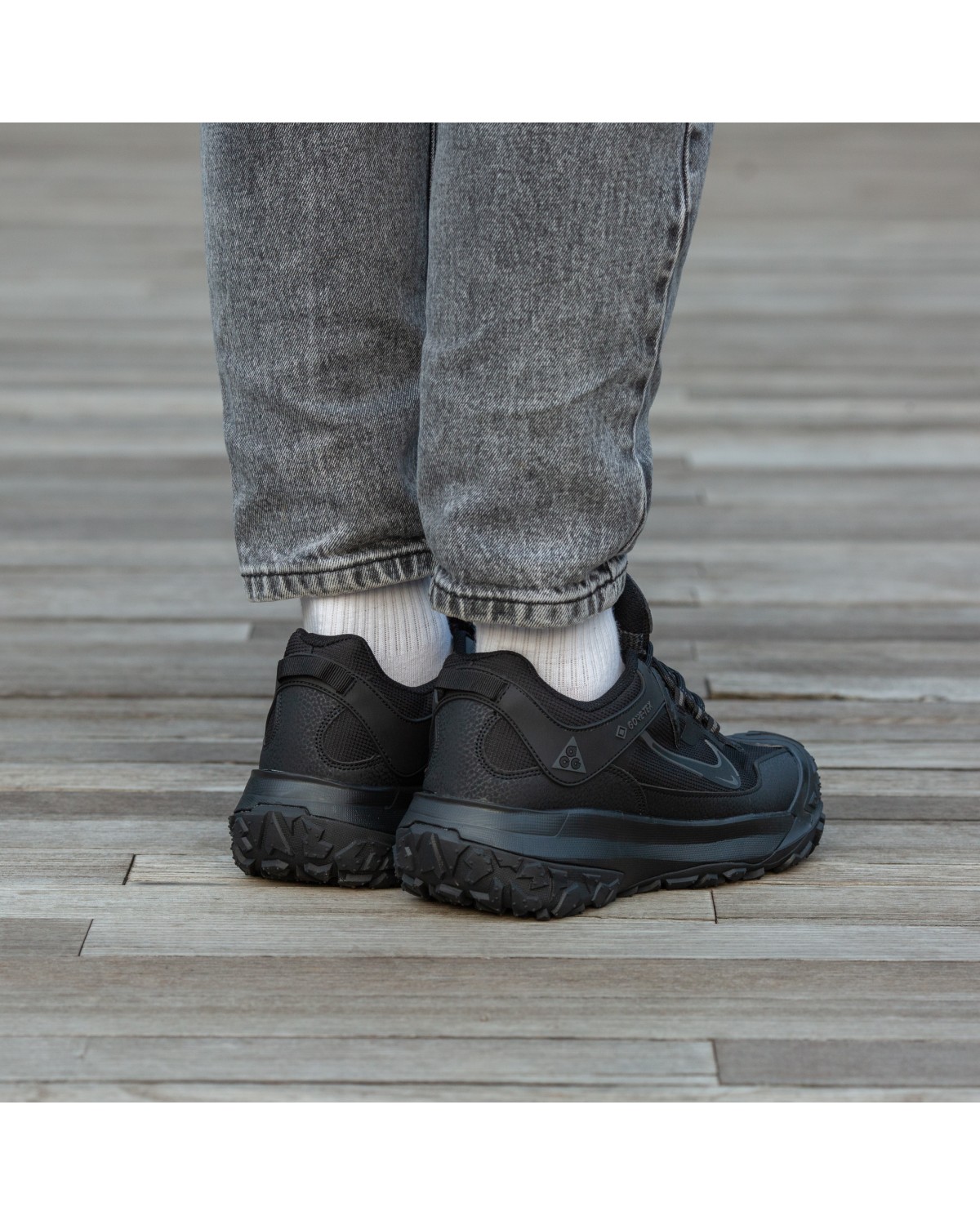 Nike Acg Mounth fly 2 Low Gore-Tex Black