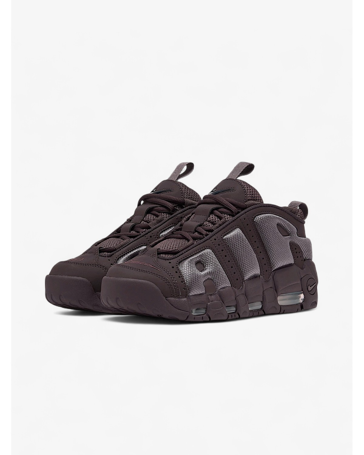 Nike Air More Uptempo Low Baroque Brown