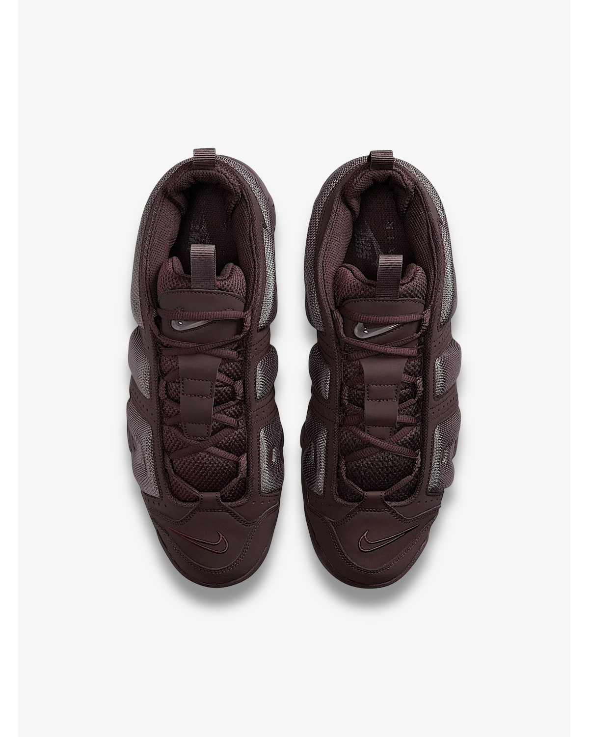 Nike Air More Uptempo Low Baroque Brown