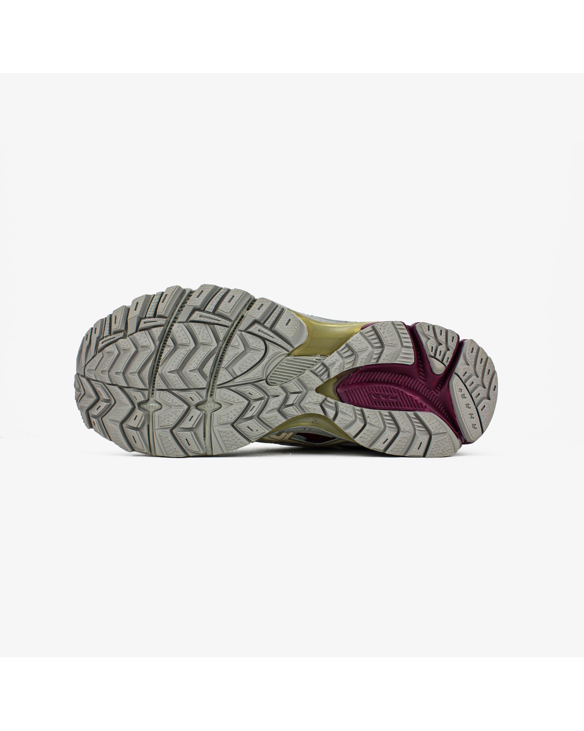 Asics Gel Kahana 8 Grey Burgundy
