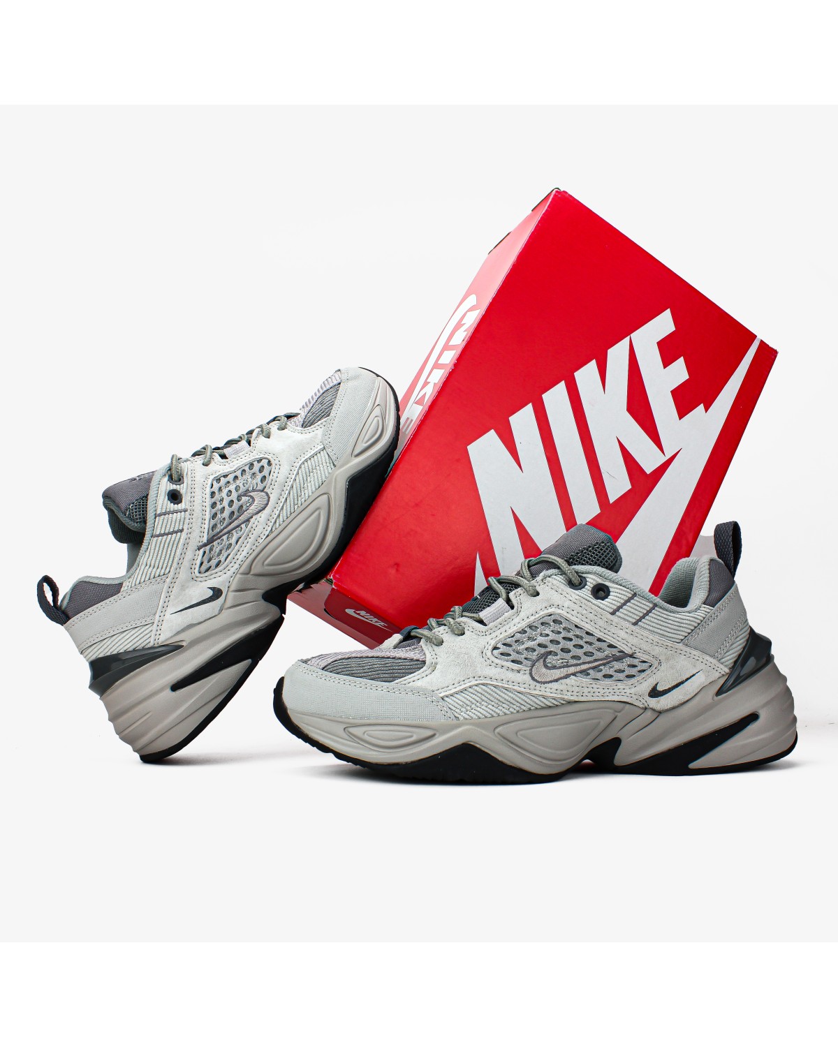 Nike M2K Tekno Atmosphere Grey