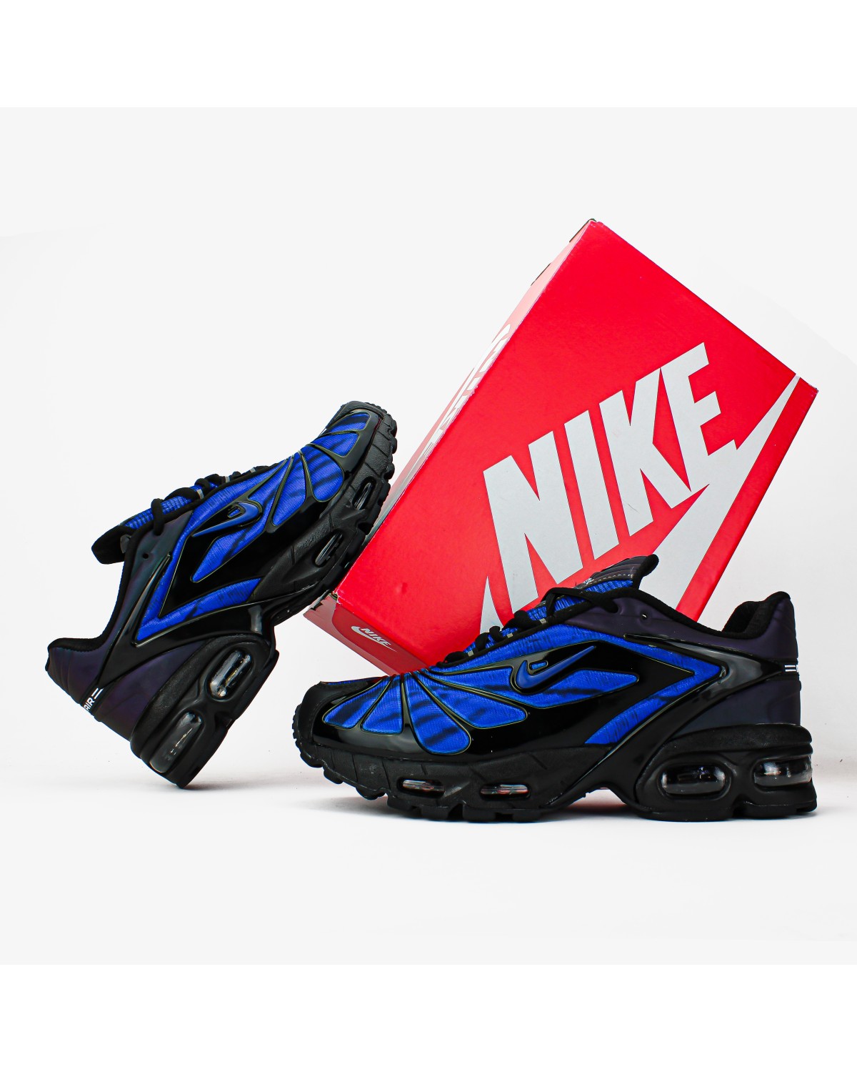 Nike Air Max Tailwind 5 x Skepta "Blue Black"