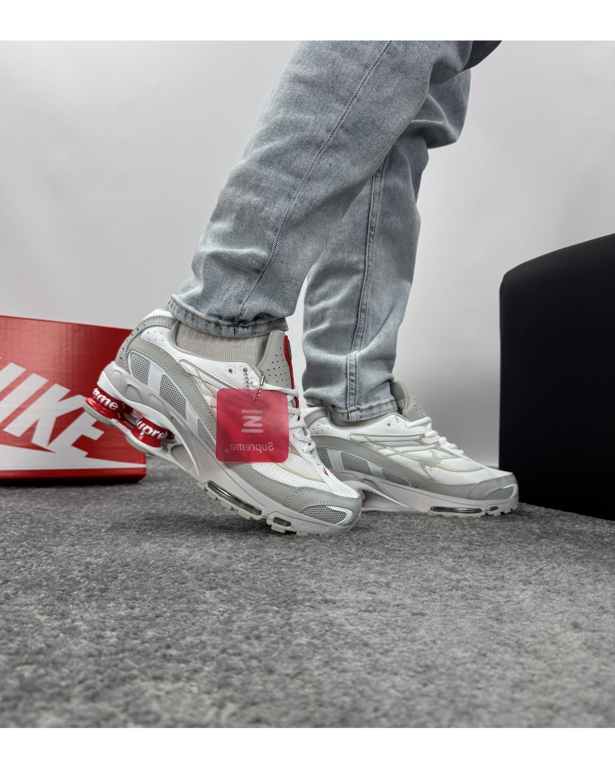 Nike Shox Ride 2 SP x Supreme