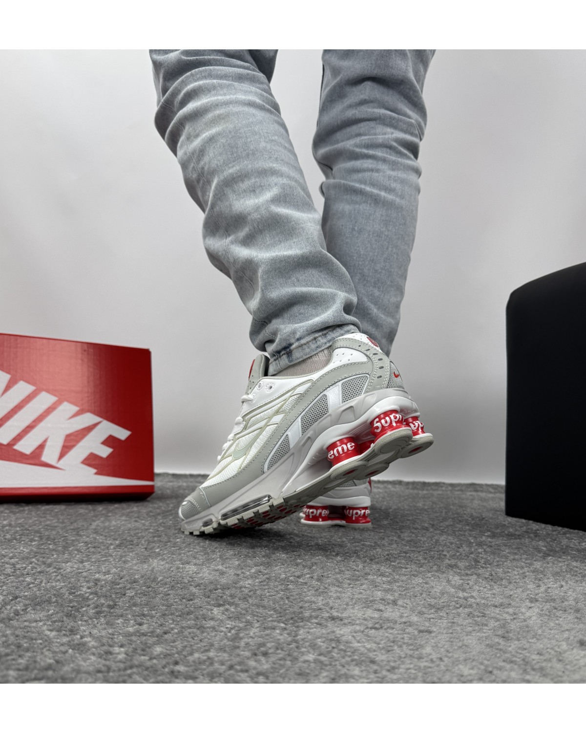 Nike Shox Ride 2 SP x Supreme