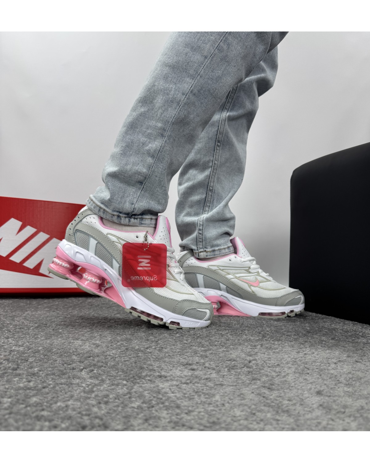 Nike Shox Ride 2 SP x Supreme
