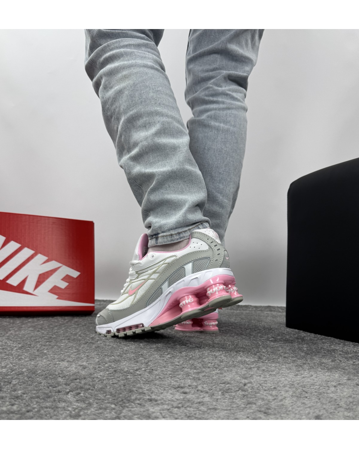 Nike Shox Ride 2 SP x Supreme