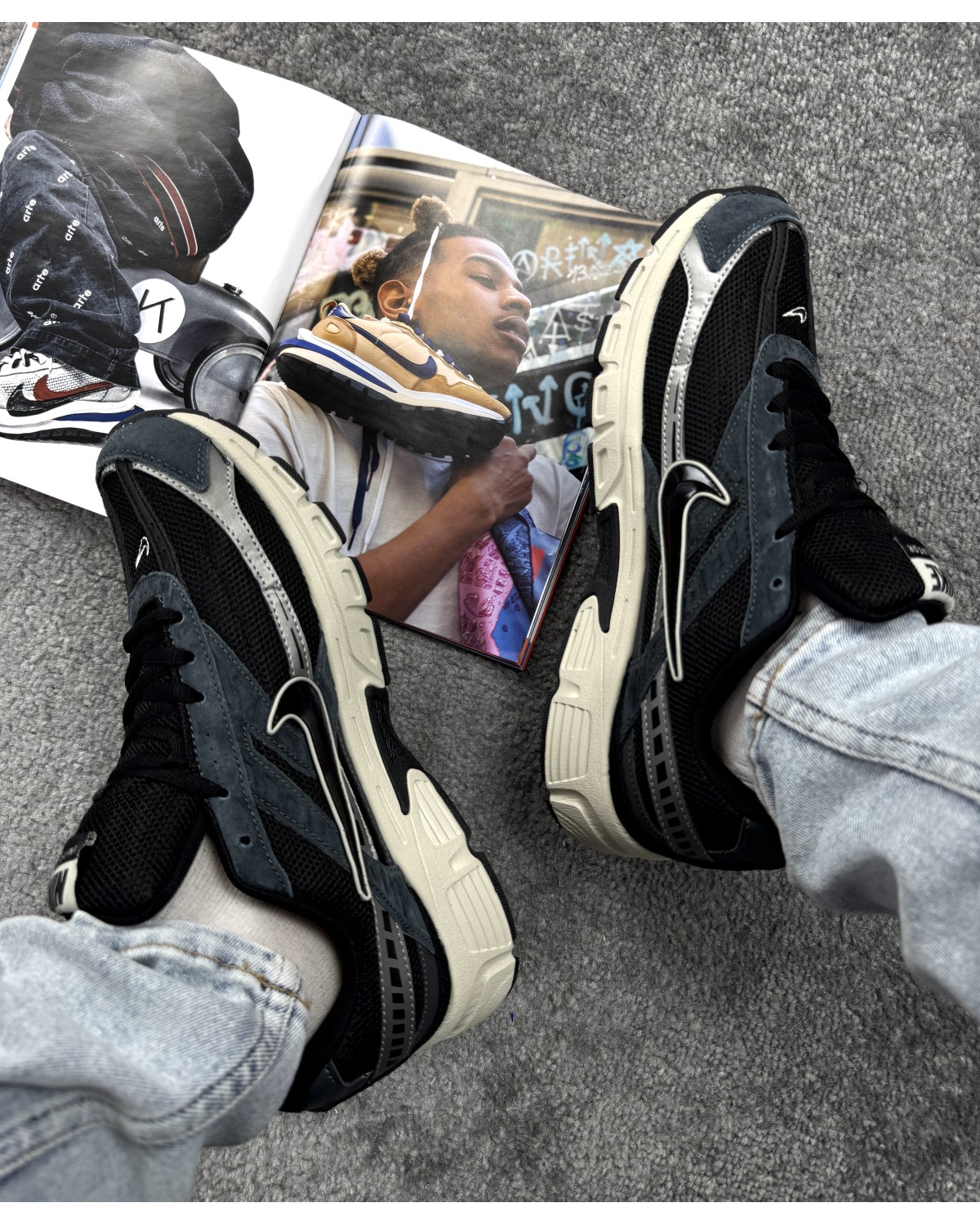 Nike Initiator Gore-Tex