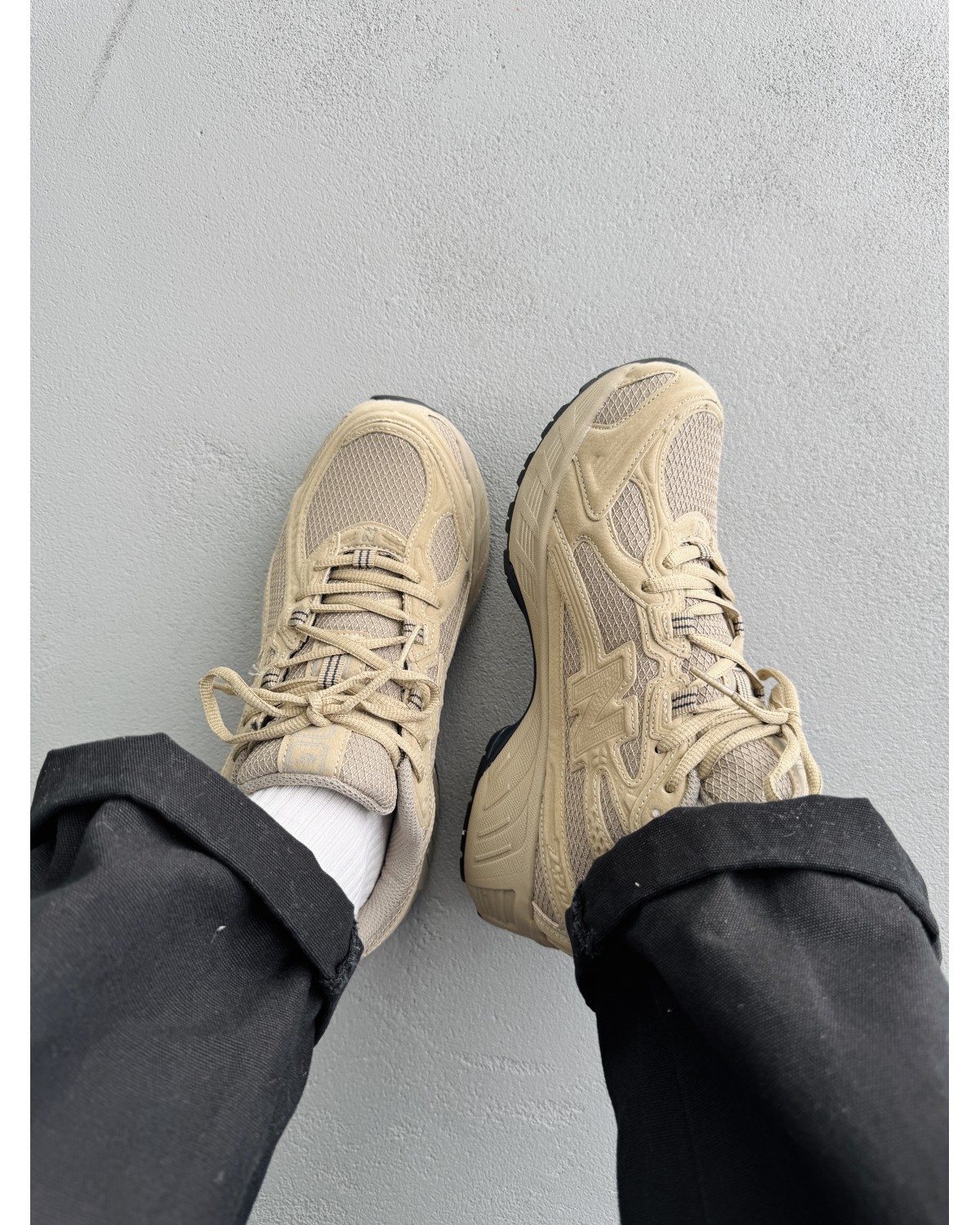 New Balance 740 Beige Gore-Tex