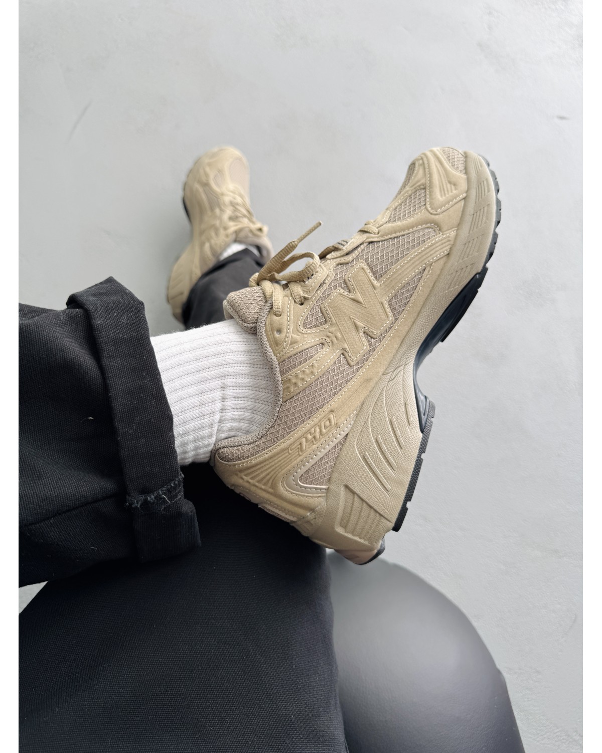 New Balance 740 Beige Gore-Tex