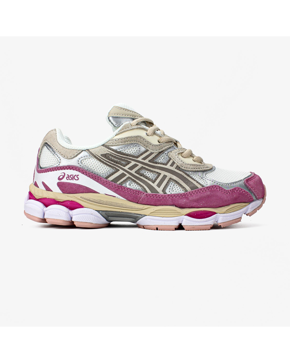 Asics Gel-NYC White Pink