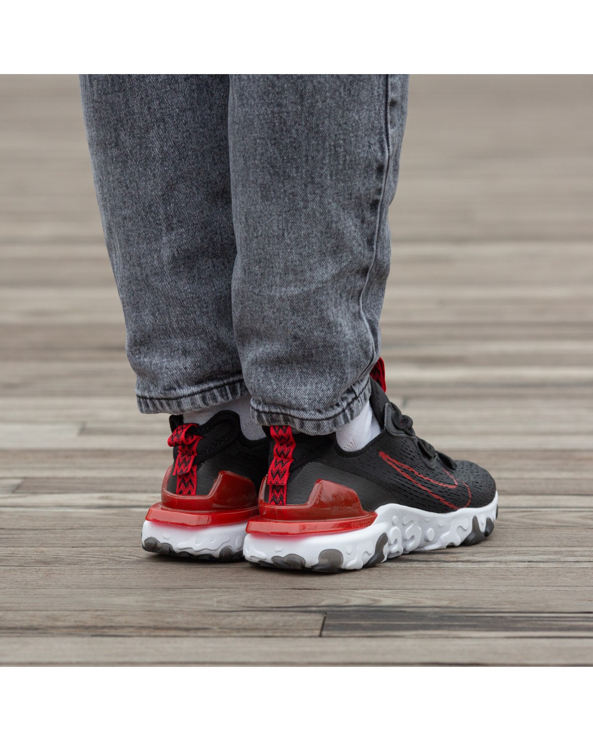 Nike React Vision