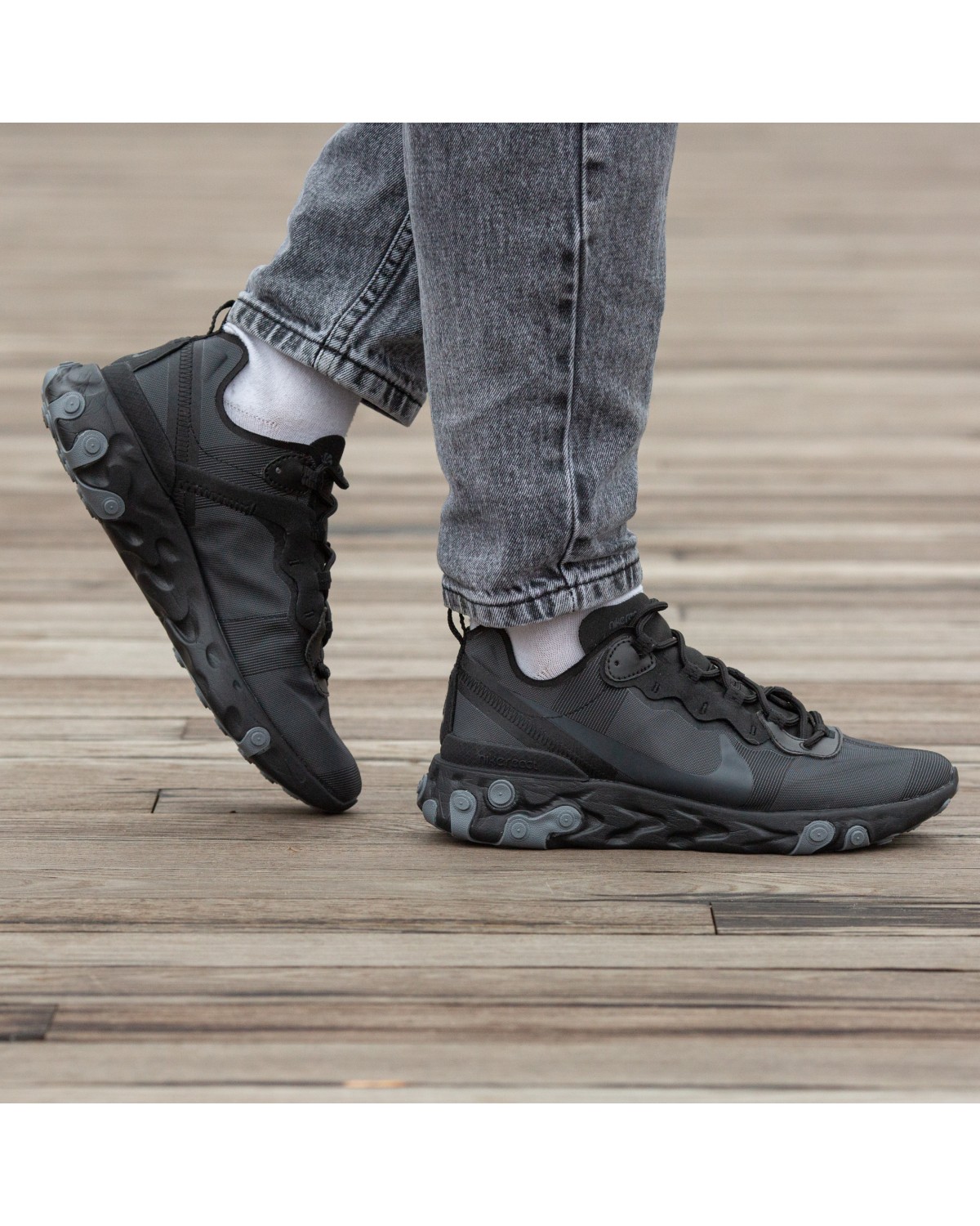 Nike React Vision