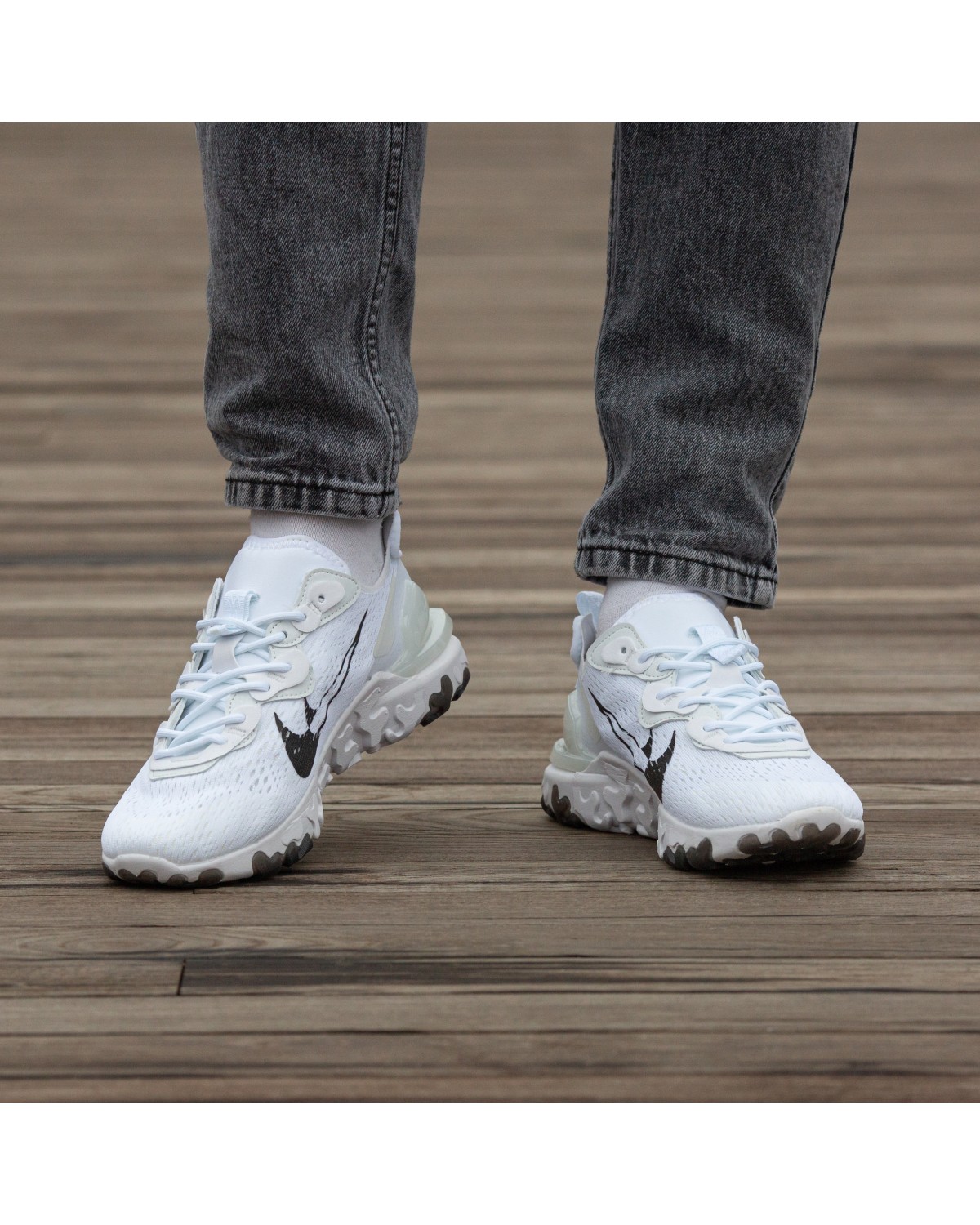Nike React Vision