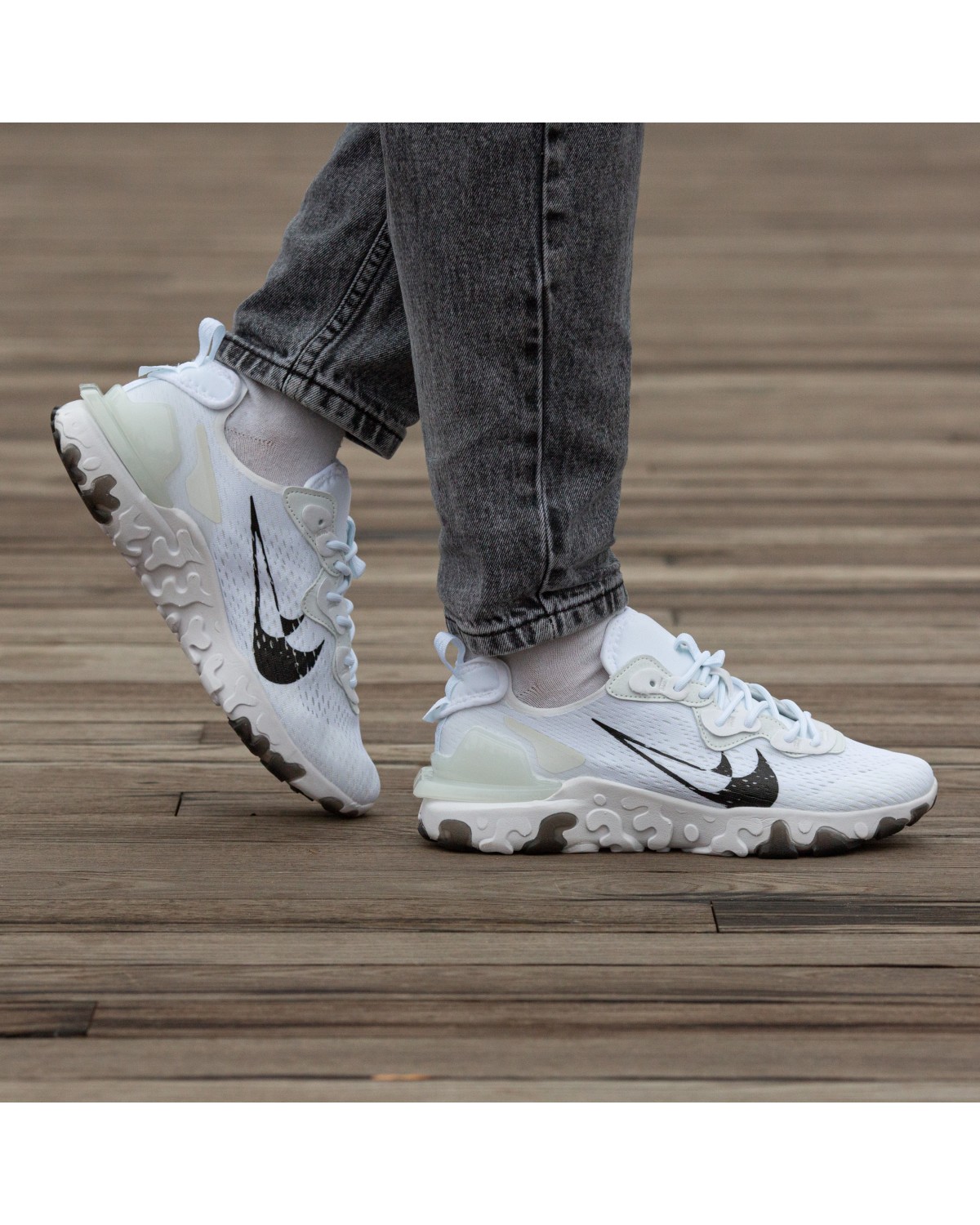 Nike React Vision